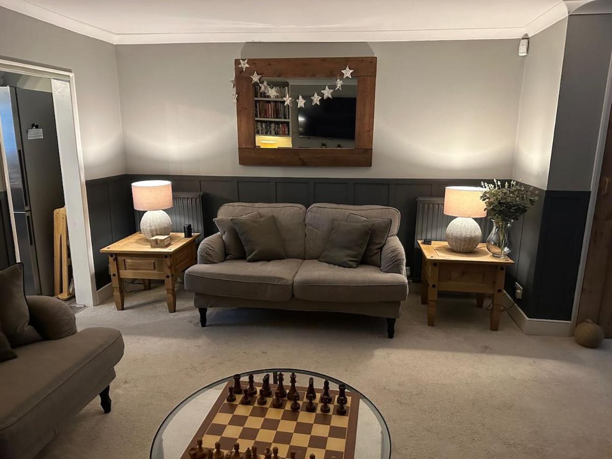 Meadow Cottage 솔즈베리 외부 사진